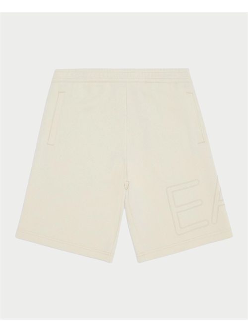 Bermuda bambino EA7 in cotone EMPORIO ARMANI EA7 | 7B000083-AF12451U1112